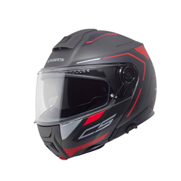 Schuberth C5 omega anthracite 53
